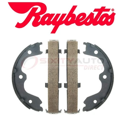 Raybestos PG Plus Organic Parking Brake Shoes for 2006-2010 Infiniti M35 as Foto 1 de 4
