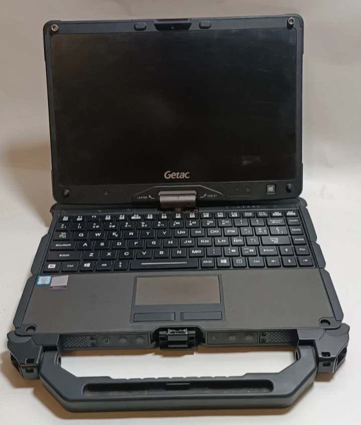 Portátil RUGGED Getac V110 G4 – i5 7a G/ 256 SSD/ 16 RAM/ WIN 11 PROF - Immagine 1 di 4