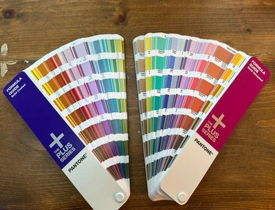 Pantone Plus Series – Colour Guide Set (Original Packaging) - Image 1 of 4