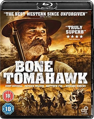 Bone Tomahawk [Blu-ray] [2016] - DVD  MALN The Cheap Fast Free Post - Image 1 of 2