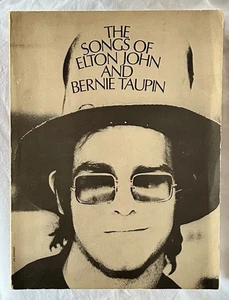 The Songs of Elton John and Bernie Taupin - Picture 1 of 1