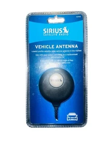 Antena de vehículo de radio satelital Sirius SUVA2 nueva en paquete - Imagen 1 de 3