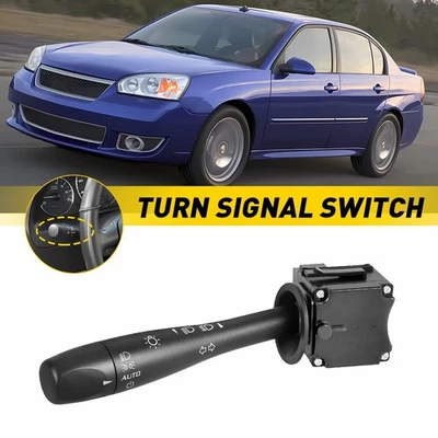 Interruptor de señal de giro de faros para Chevy Malibu Pontiac G6 Saturn Aura 20940369 EE. UU. Foto 1 de 4