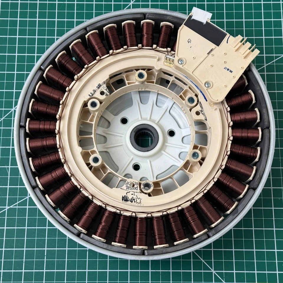 Samsung Washer Rotor Stator DC93-00168A DC31-00111A DC31-00112A - Image 1 of 1