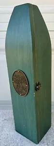 Don Julio 1942 Vintage grüne Sargbox (nur leere Box). - Bild 1 von 11
