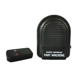 Electronic Fart Box Machine Remote Controlled Prank Joke Fun Fart Machine Box - Picture 1 of 7