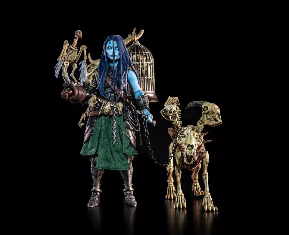 Necronominus 4H Four Horsemen Mythic Legions Belualyth Deluxe Figure - Image 1 of 1