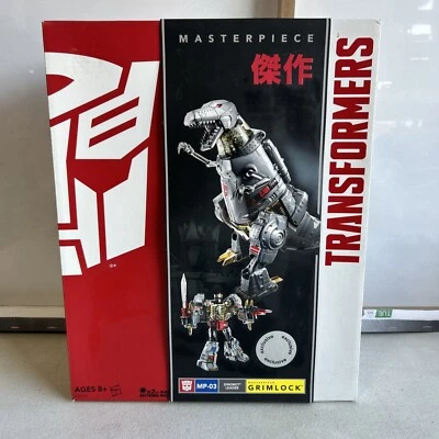 2013 Transformers Generations Masterpiece MP-03 Grimlock TRU Exclusive Sealed! - Image 1 of 4