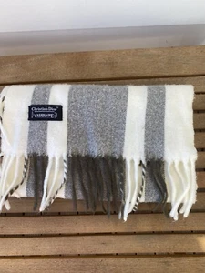 Dior Kaschmir Schal - Bild 1 von 2