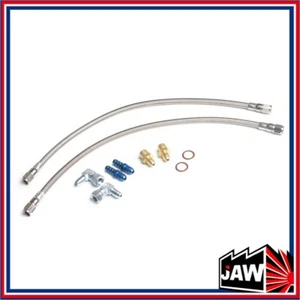 Turbo Water 6AN Pipe Line Kit M14x1.5mm Mitsubishi TD05 TD06 Series /KKK K03 K04 - Picture 1 of 1