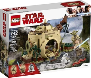 LEGO Star Wars: Yoda's Hut (75208) - Picture 1 of 3