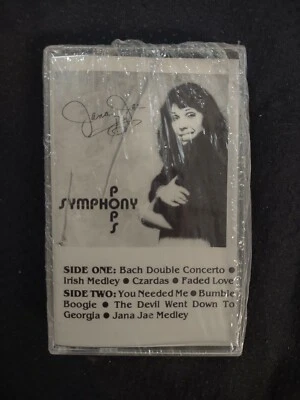 Symphony Pops Jana Jae Cassette - Image 1 of 2