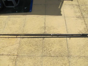 Badger Black Phantom Card Fishing Rod - Picture 1 of 4