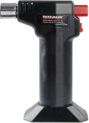 Facklmann Chefs Cocineros Cocina Mini Cocina Soplador Lámpara Seguro para Niños Foto 1 de 2