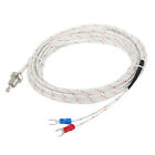 K Type Temperature Sensor M10 Thermocouple 13ft 0 to 800°C(32 to 1472°F)