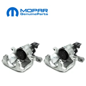 MOPAR 2X REAR CALIPER FOR CHRYSLER GRAND VOYAGER 2012-2016 - Picture 1 of 2