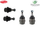 discovery 2 ball joints td5 top and bottom ball joints ftc3570 ftc3571 DELPHI OE