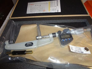 Mitutoyo Digimatic Micrometer 75-100mm Brand New - Picture 1 of 1