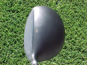 GX-7 14* Titanium RH Golf Club Driver w Regular Flex Graphite Shaft & Pure Grip - Picture 1 of 7