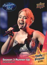 2009 (Trading Card) American Idol Season Eight #57 Diana DeGarmo
