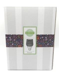 Scentsy Mini Wax Warmer Wall Plug In Stargaze - Picture 1 of 15