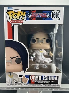 Funko Pop! Anime: Uryu Ishida Bleach #1696 - Picture 1 of 8