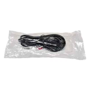 100 x Netzkabel 1,8m Schuko - C13 Dell 078390 16-10A H05VV-F 0,75mm schwarz Neu - Bild 1 von 4