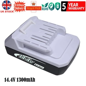 BL1413G For Makita Battery G series 14.4V BL1415G BL1411G DF457D HP457D Li-Ion - Picture 1 of 12
