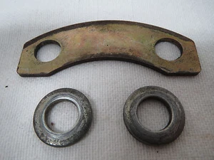 Alfa Romeo Milano 75 GTV-6 FACTORY AXLE WASHERS & HARDWARE transaxle half shaft - Bild 1 von 1