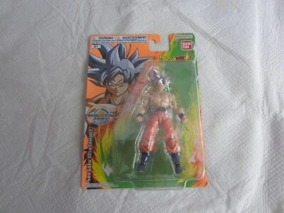 Bandai Dragon Ball Evolve: Son Goku Ultra Instinct 2024 nuevo en paquete Foto 1 de 3