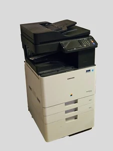 Samsung X3220NR MultiXpress - Stampante/Fotocopiatrice ufficio - Foto 1 di 7