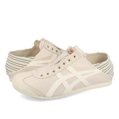 ASICS Sneakers unisex Onitsuka Tiger MEXICO 66 PARATY 1183A437 250 CREMA D'AVENA 27 cm