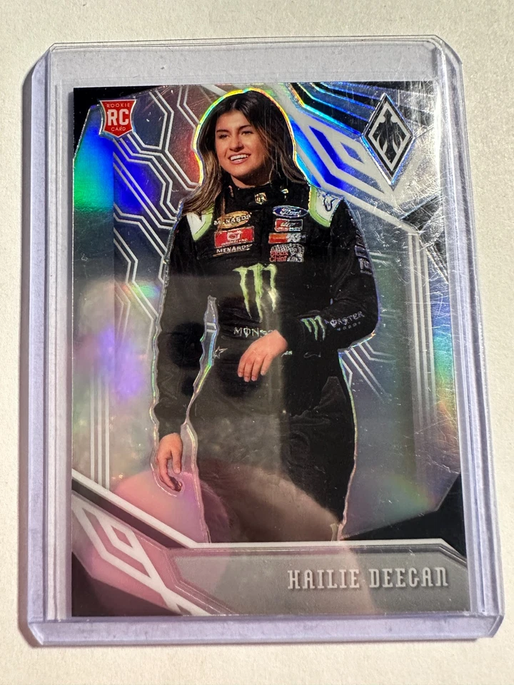 K87,024 - 2020 Panini Phoenix Holo #1 Hailie Deegan - Image 1 of 1