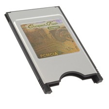 CF Compact Flash Card Reader Adapter Converter to PC Laptop PCMCIA HR