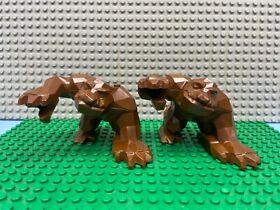 RARE Lego Rock Monster Minifigure Rock Raiders 4950 4959 4990 Big Figure..Lot 2