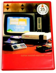 Super Mario Bros History SOUNDTRACK CD 25th Anniversary Edition Nintendo - Picture 1 of 3