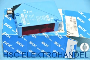 SICK WT34-B420 Optischer Sensor 1019230 - Picture 1 of 3