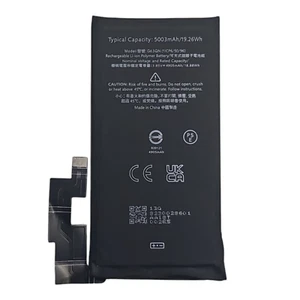 Original Google Pixel 6 Pro BATERÍA G63QN Batería de repuesto 5000mAh Batería - Imagen 1 de 2