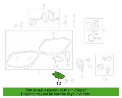 Unidad de control completa Mercedes Benz S63 AMG S550 S600 2014-2020 OE 2229008005 Foto 1 de 3
