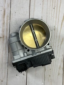 X AUTOHAUX Electronic Throttle Body Assembly w/TPS Actuator for INFINITI /Nissan - Bild 1 von 7