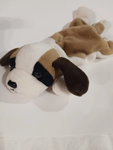  Ty Beanie Baby - "BERNIE" the St. Bernard Dog   1996 no tags - Picture 1 of 4