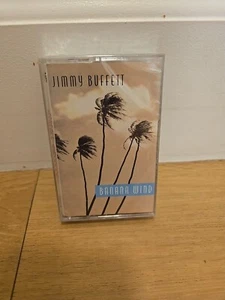 Jimmy Buffett Cassette Banana Wind Tape 1996 Rock Pop MCA - Picture 1 of 5