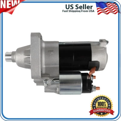 Starter 17949 For 2006-2010 Chrysler Town & Country Dodge Grand Caravan 3.3 3.8L - Image 1 of 4