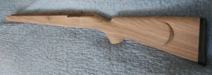 Mauser 98 English Walnut Stock #1707 - Picture 1 of 15