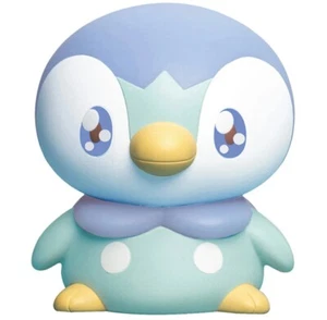 Pokemon Center Poke Pieces Puni Kyun Light Piplup ~Kyurun~ New Release 222g - Picture 1 of 6
