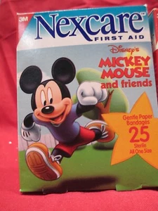 Nexcare, Disney Dinosaur, Mikey Clubhouse, Julius Jr., Mikey & Friends, Batman - Picture 1 of 16