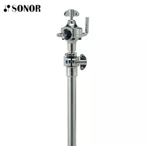Sonor STH-674 Chrome Single Tom Holder with Ball Joint Tom Arm - Picture 1 of 1