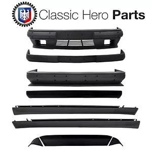 Mercedes Benz W124 AMG ABS Plastic Body Kit + Rear Spoiler E320 Gen 1 - Picture 1 of 13