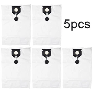 5 Vacuum Cleaner Bags Suitable For K?r/cher 2.889-154.0 NT30/1,30L Replacement/ - Picture 1 of 18