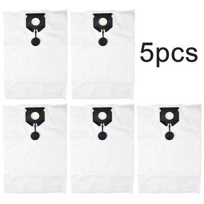 5 Vacuum Cleaner Bags Suitable For K?r/cher 2.889-154.0 NT30/1,30L Replacement/ - Image 1 of 4